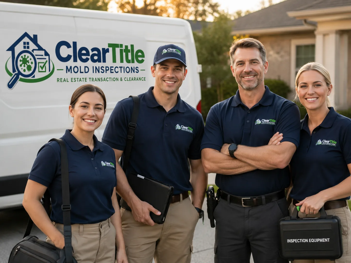 Mold Inspection For Home Sale company in Drums, PA